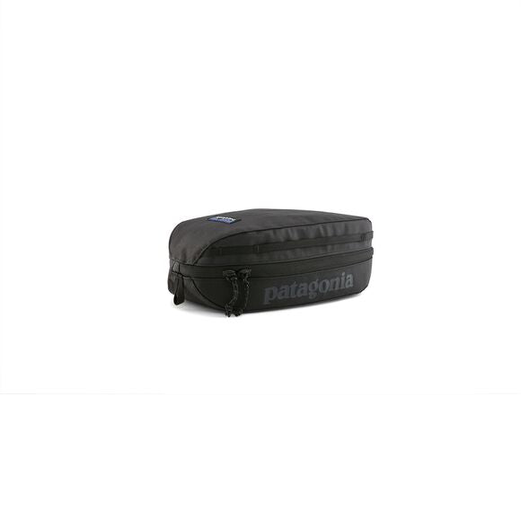 Sac de rangement 3L en polyester recyclé | noir "black hole cube 3l black"