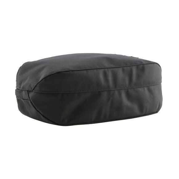 Sac de rangement 3L en polyester recyclé | noir "black hole cube 3l black"