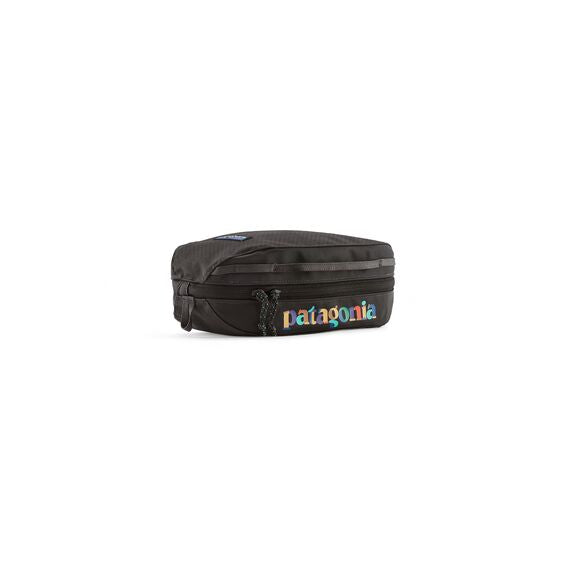 Sac de rangement 3L en polyester recyclé | noir "black hole cube 3l unity fitzink black"