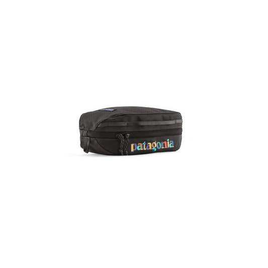 Sac de rangement 3L en polyester recyclé | noir "black hole cube 3l unity fitzink black"