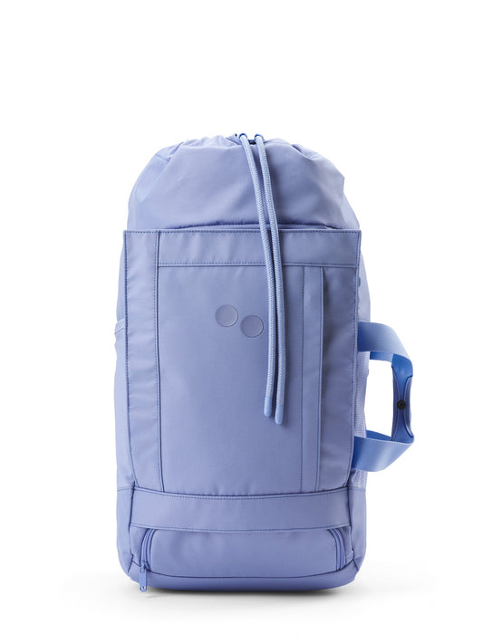 Sac à dos en matière recyclée | bleu "blok medium pool blue"