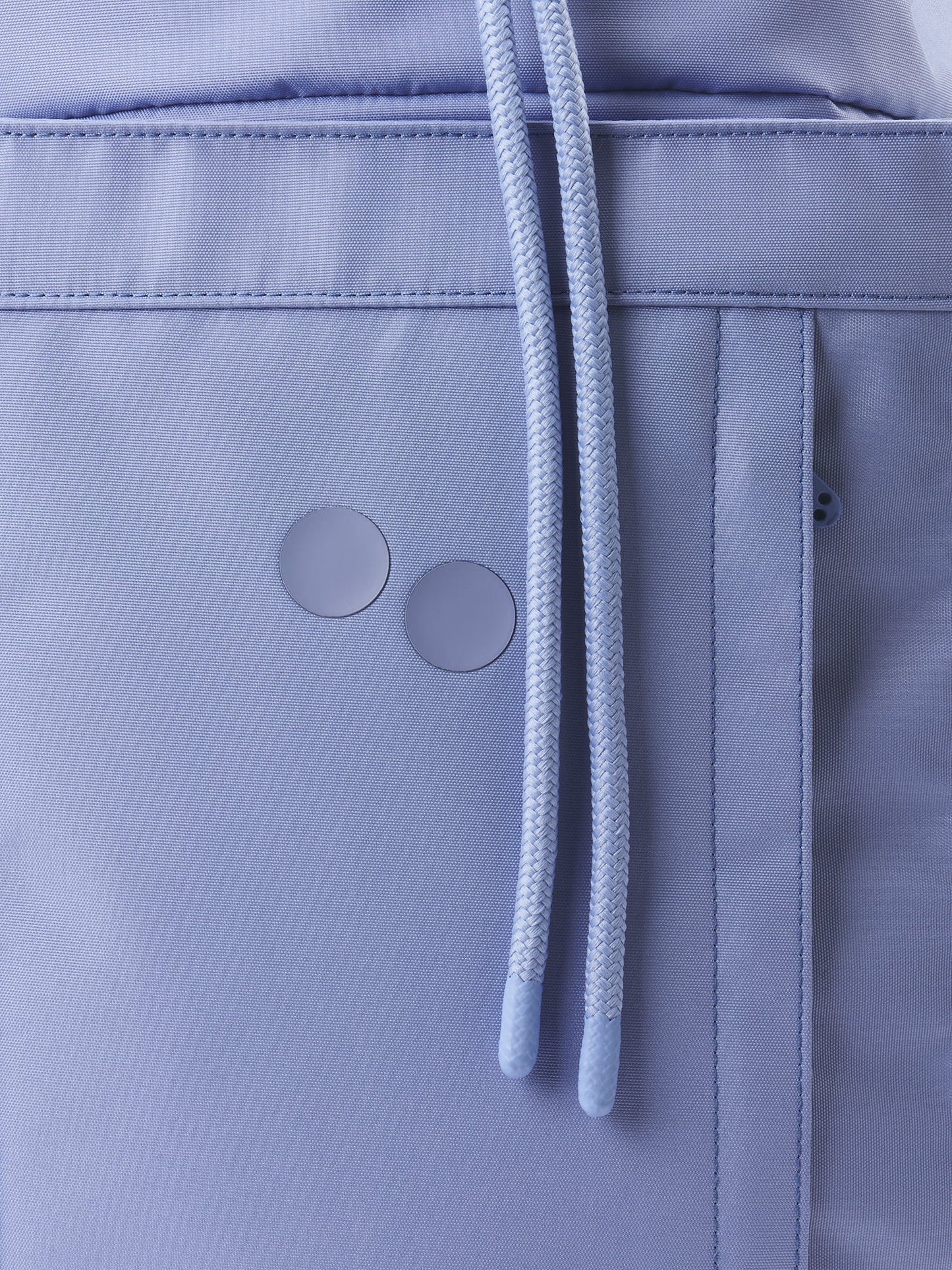 Sac à dos en matière recyclée | bleu "blok medium pool blue"