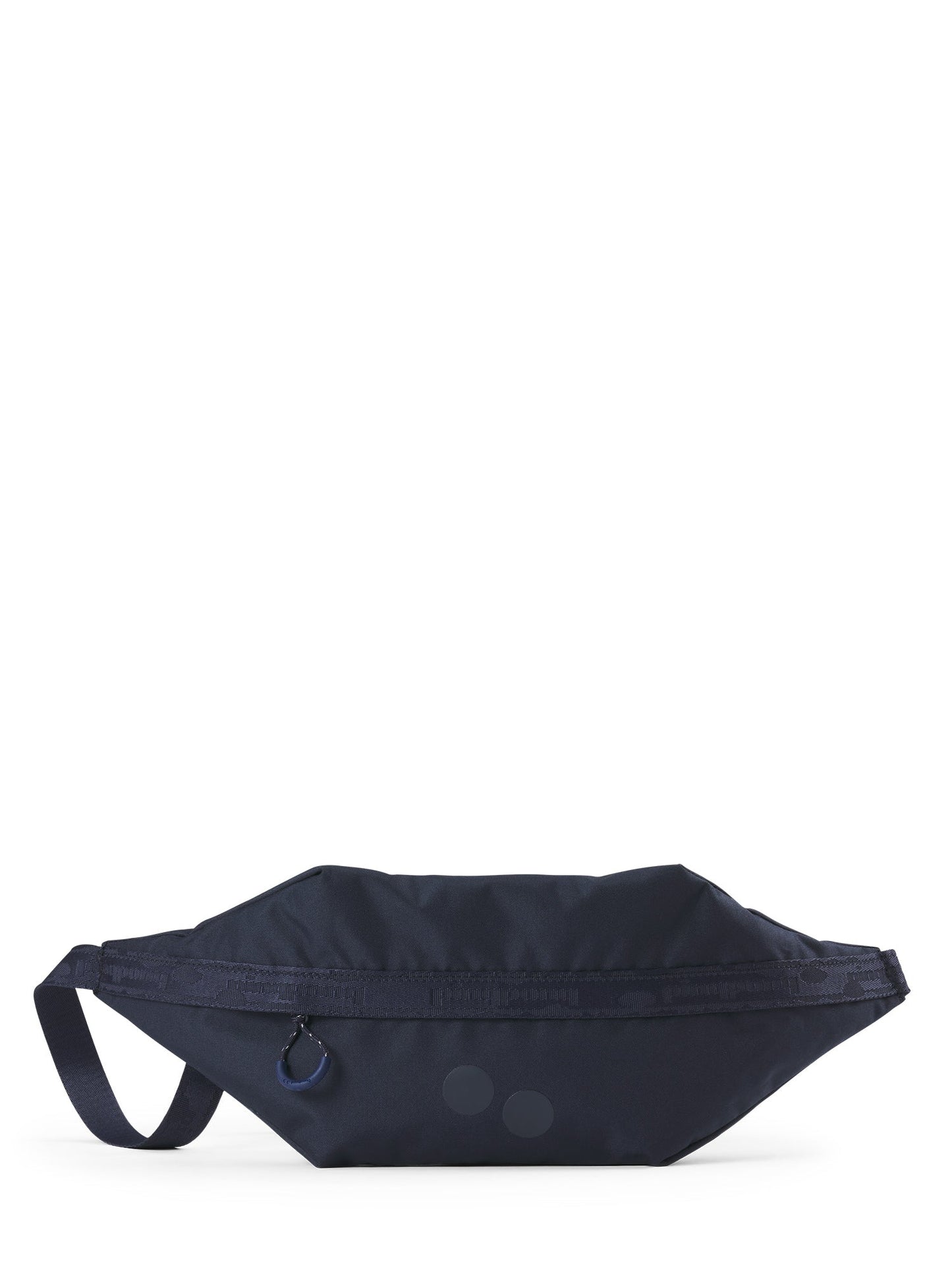 Banane en matière recyclée | bleu "brik fjord navy"
