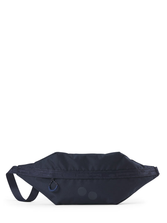 Banane en matière recyclée | bleu "brik fjord navy"