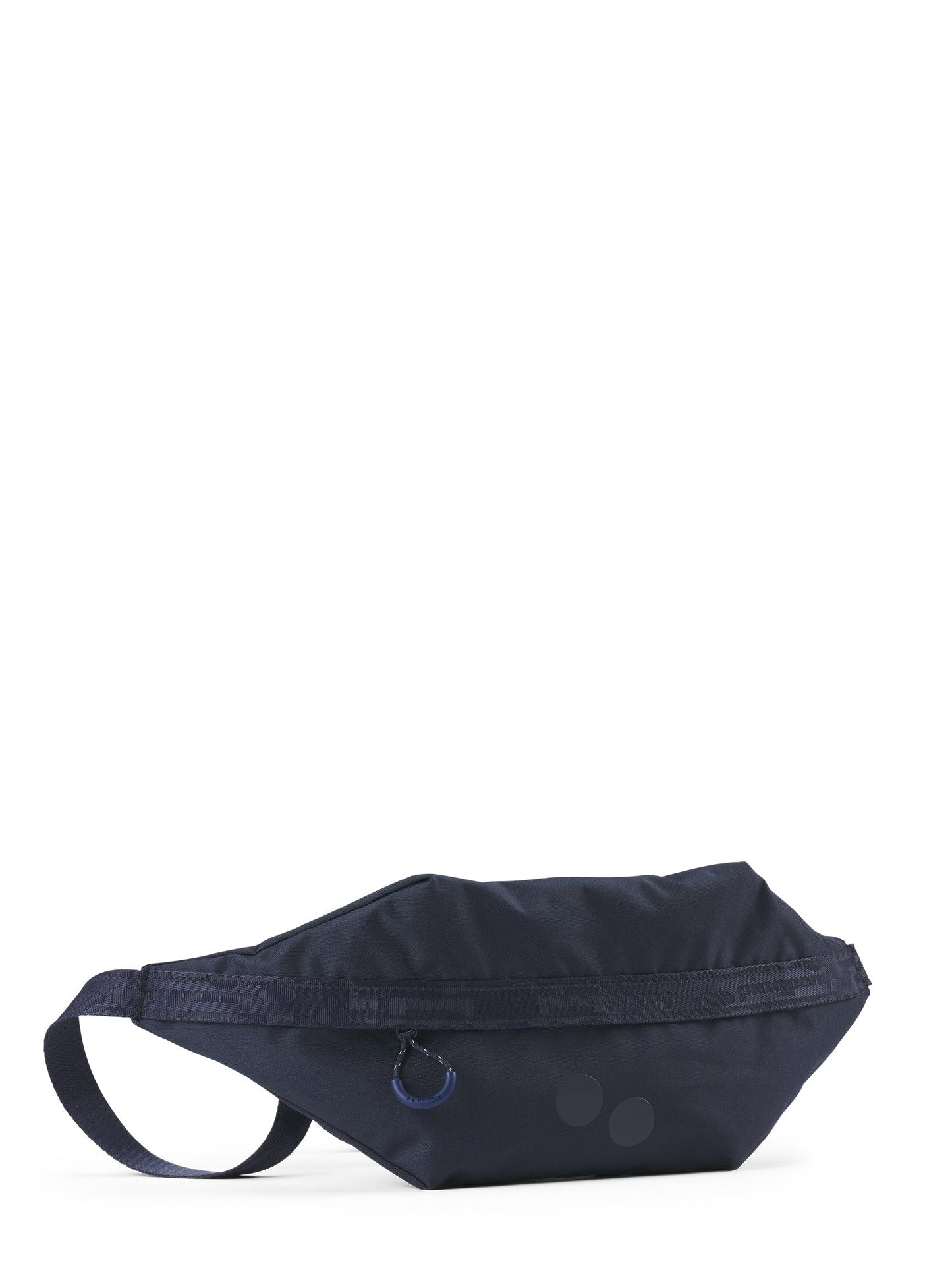 Banane en matière recyclée | bleu "brik fjord navy"