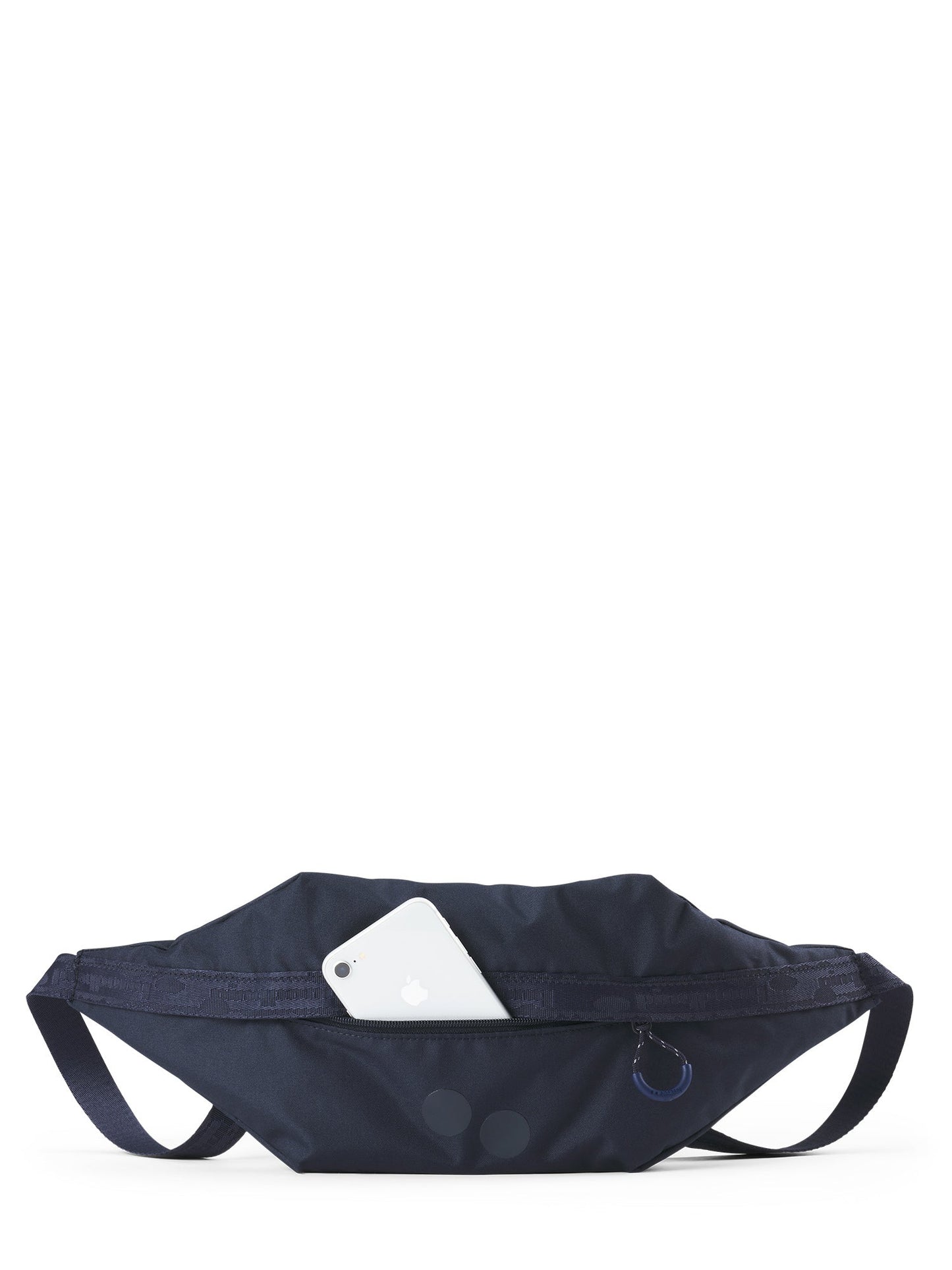 Banane en matière recyclée | bleu "brik fjord navy"