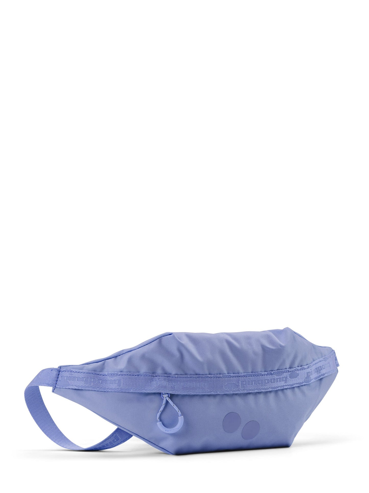 Banane en matière recyclée | bleu "brik pool blue"