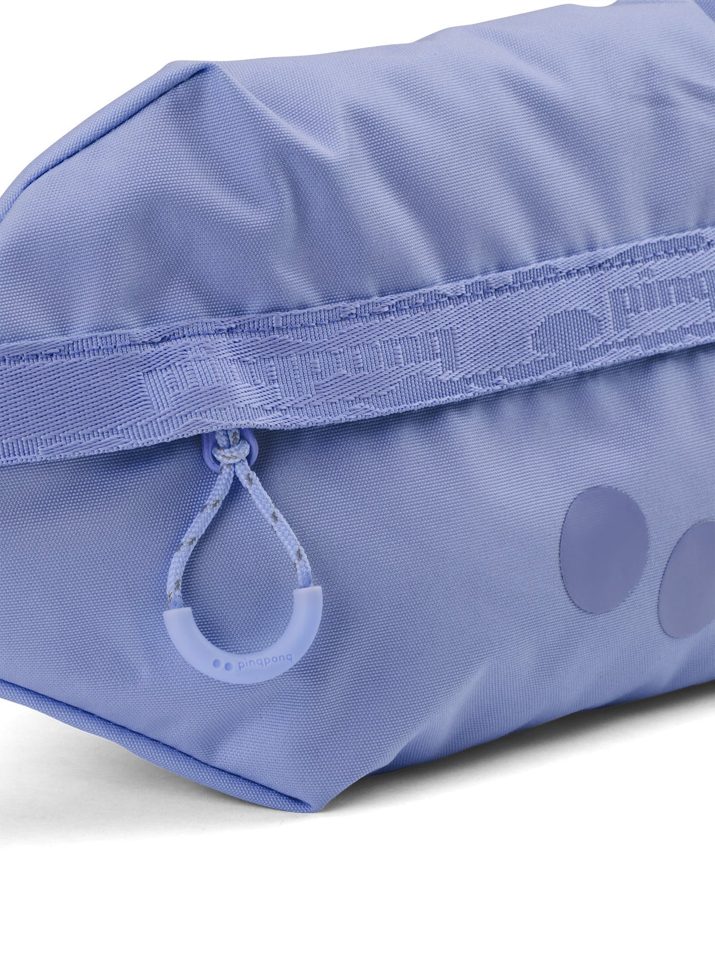 Banane en matière recyclée | bleu "brik pool blue"