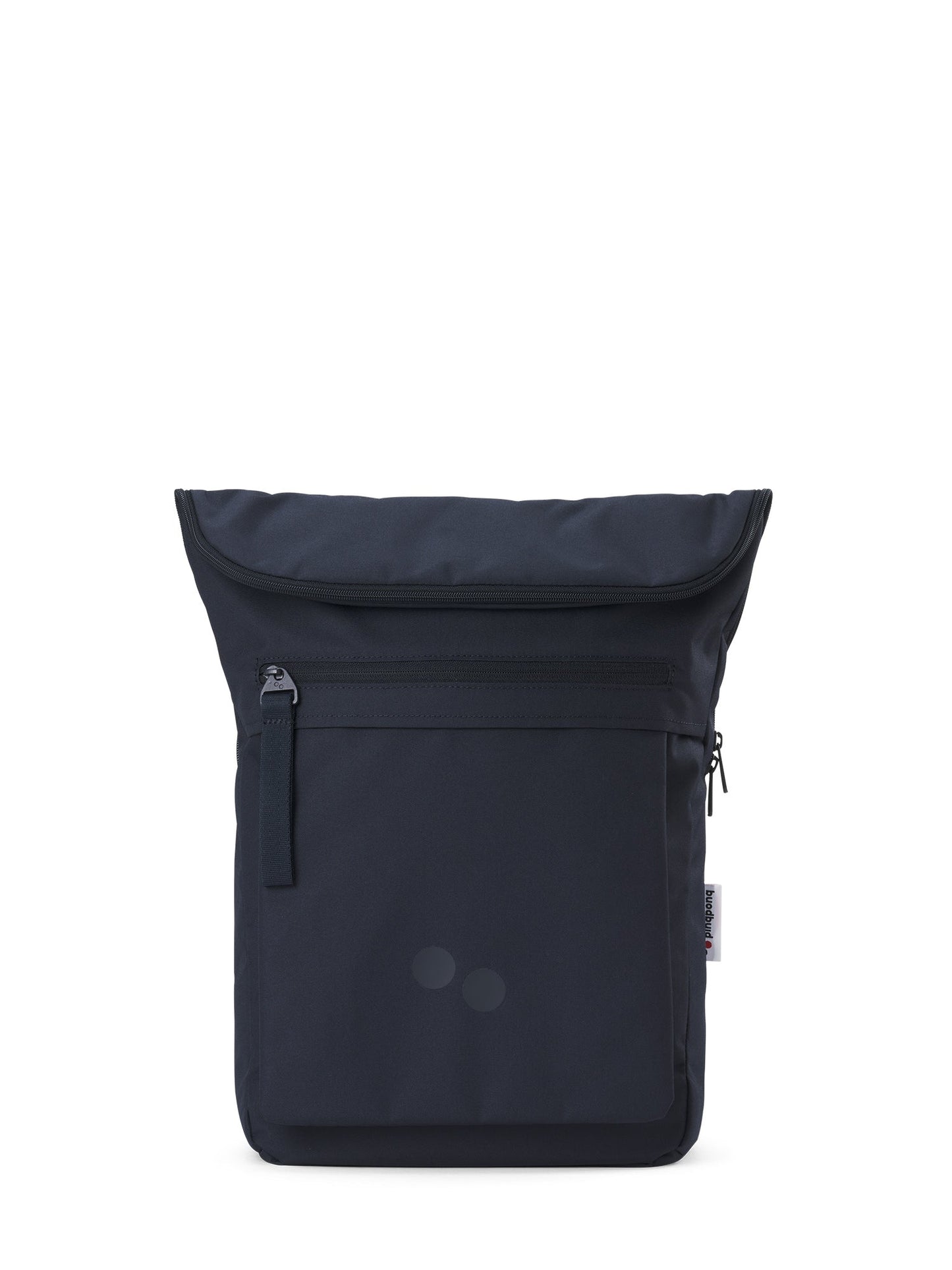 Sac à dos en matière recyclée | bleu "Klak fjord navy"