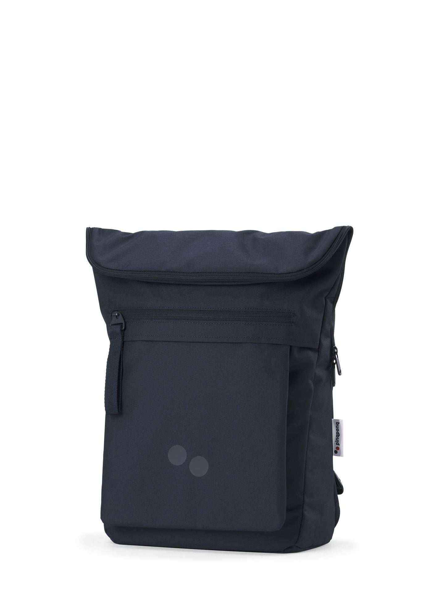 Sac à dos en matière recyclée | bleu "Klak fjord navy"