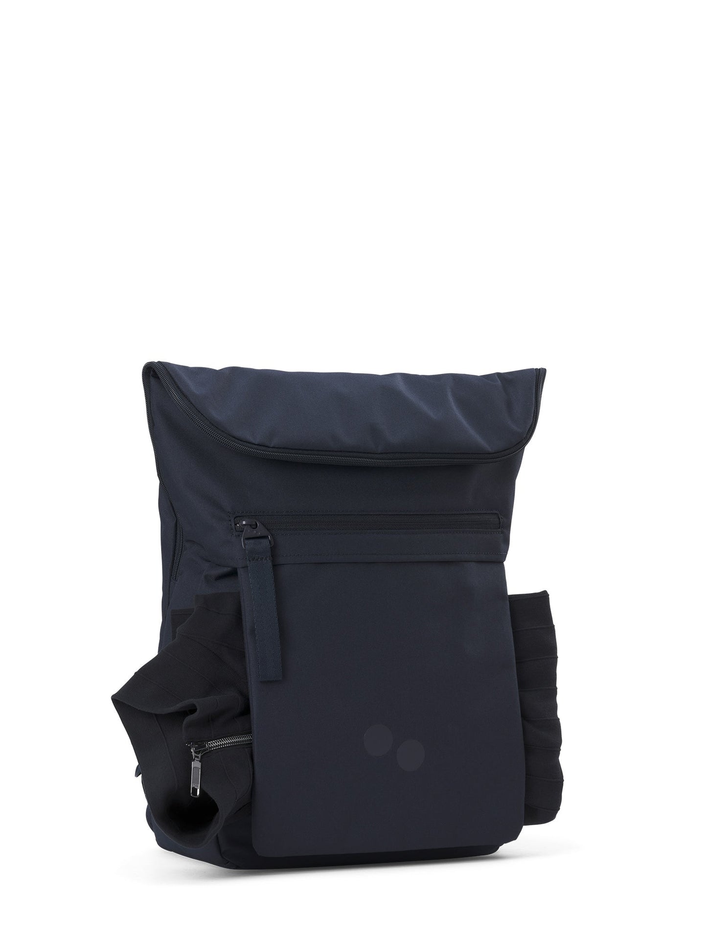 Sac à dos en matière recyclée | bleu "Klak fjord navy"