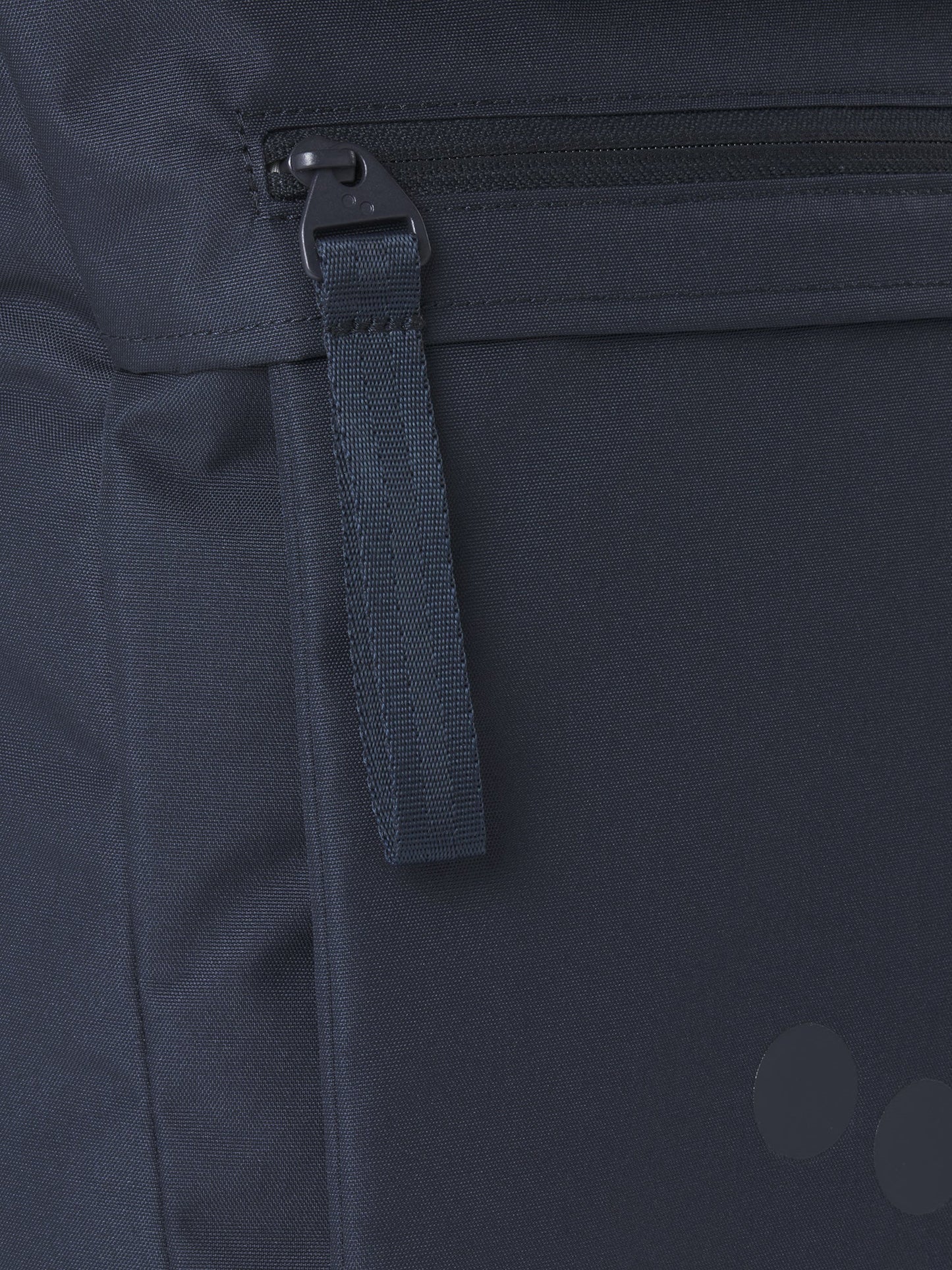 Sac à dos en matière recyclée | bleu "Klak fjord navy"