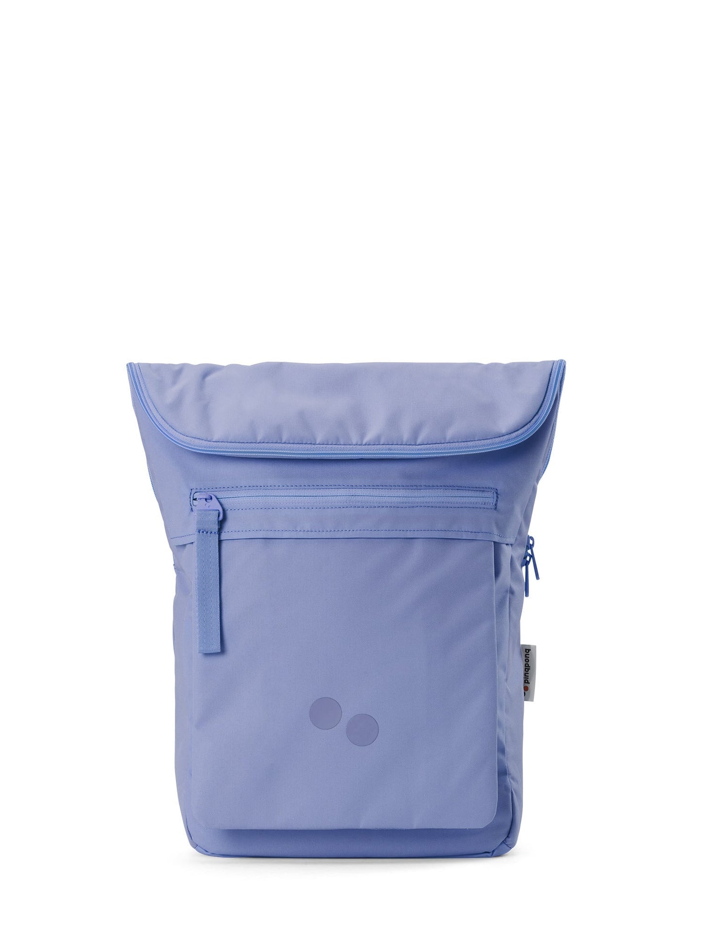 Sac à dos en matière recyclée | bleu "Klak pool blue"