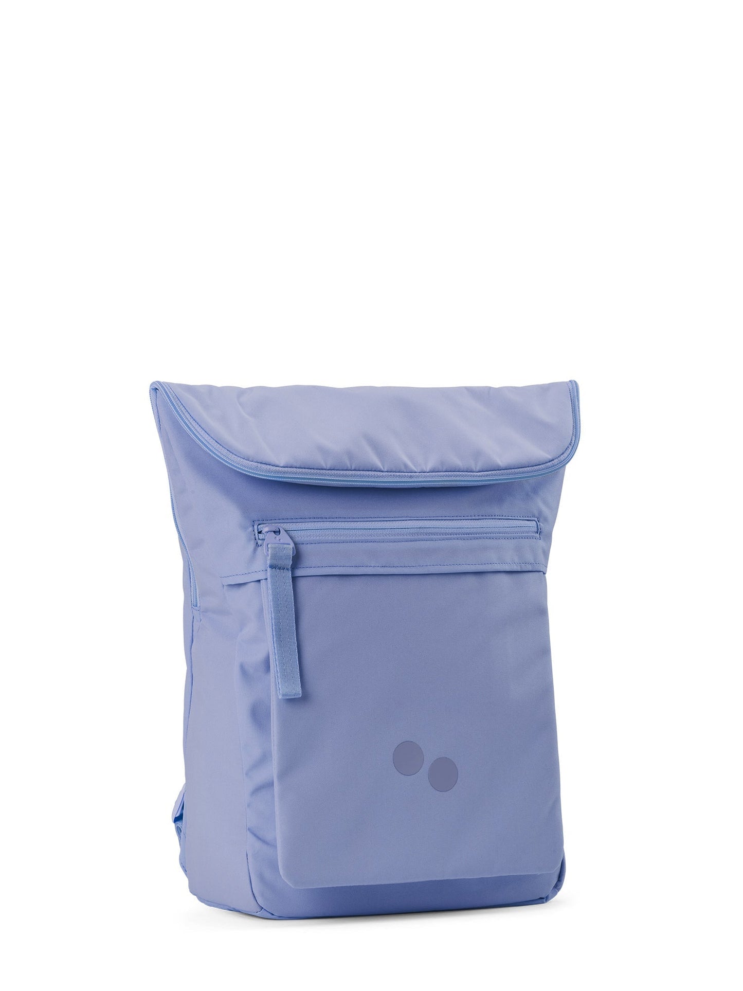 Sac à dos en matière recyclée | bleu "Klak pool blue"