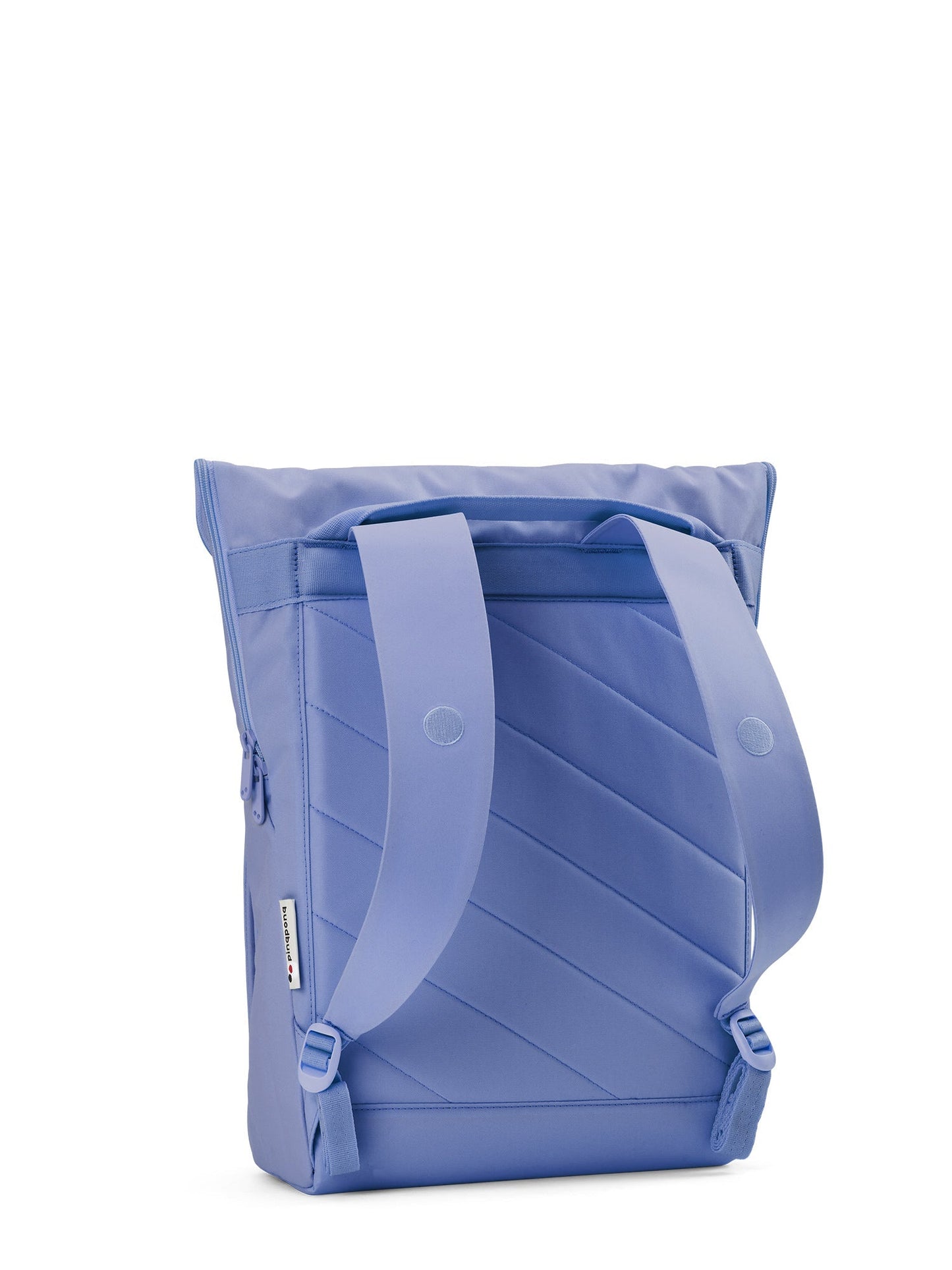 Sac à dos en matière recyclée | bleu "Klak pool blue"