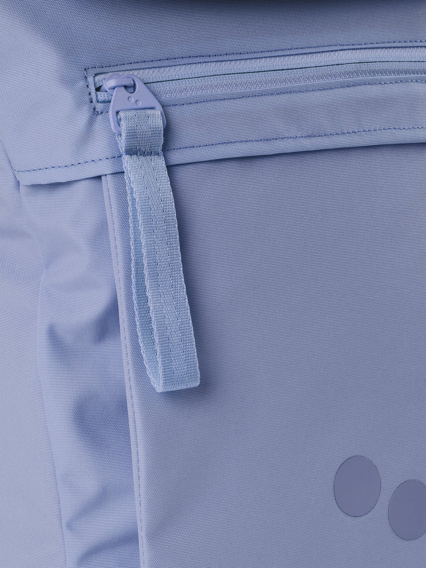 Sac à dos en matière recyclée | bleu "Klak pool blue"