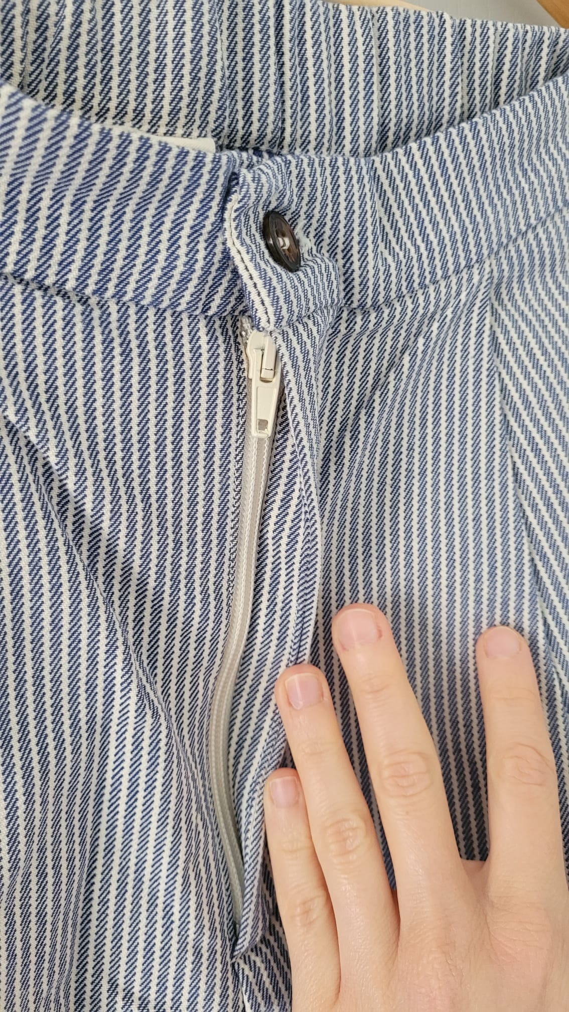 Pantalon large Nénés