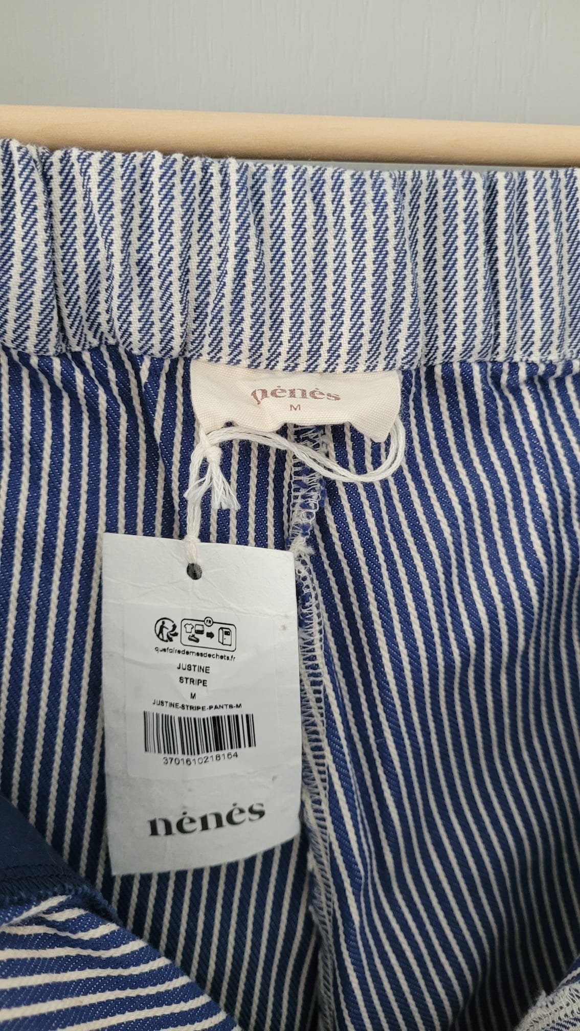 Pantalon large Nénés