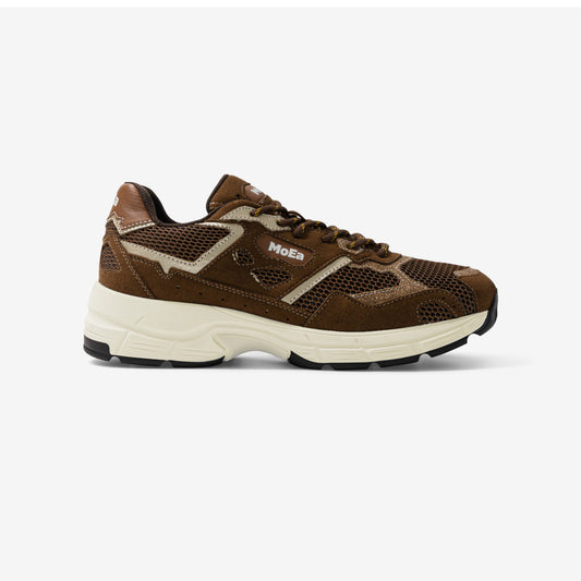 baskets vegan | marron "gen8 - palm-full-brown"