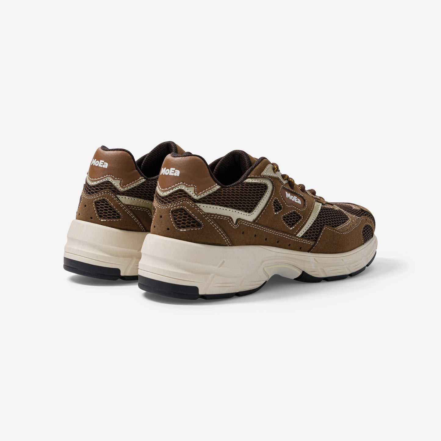 baskets vegan | marron "gen8 - palm-full-brown"
