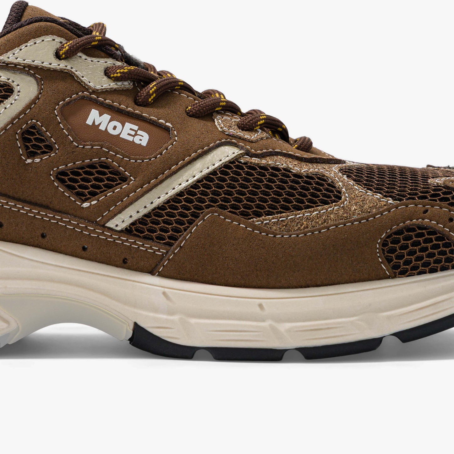 baskets vegan | marron "gen8 - palm-full-brown"