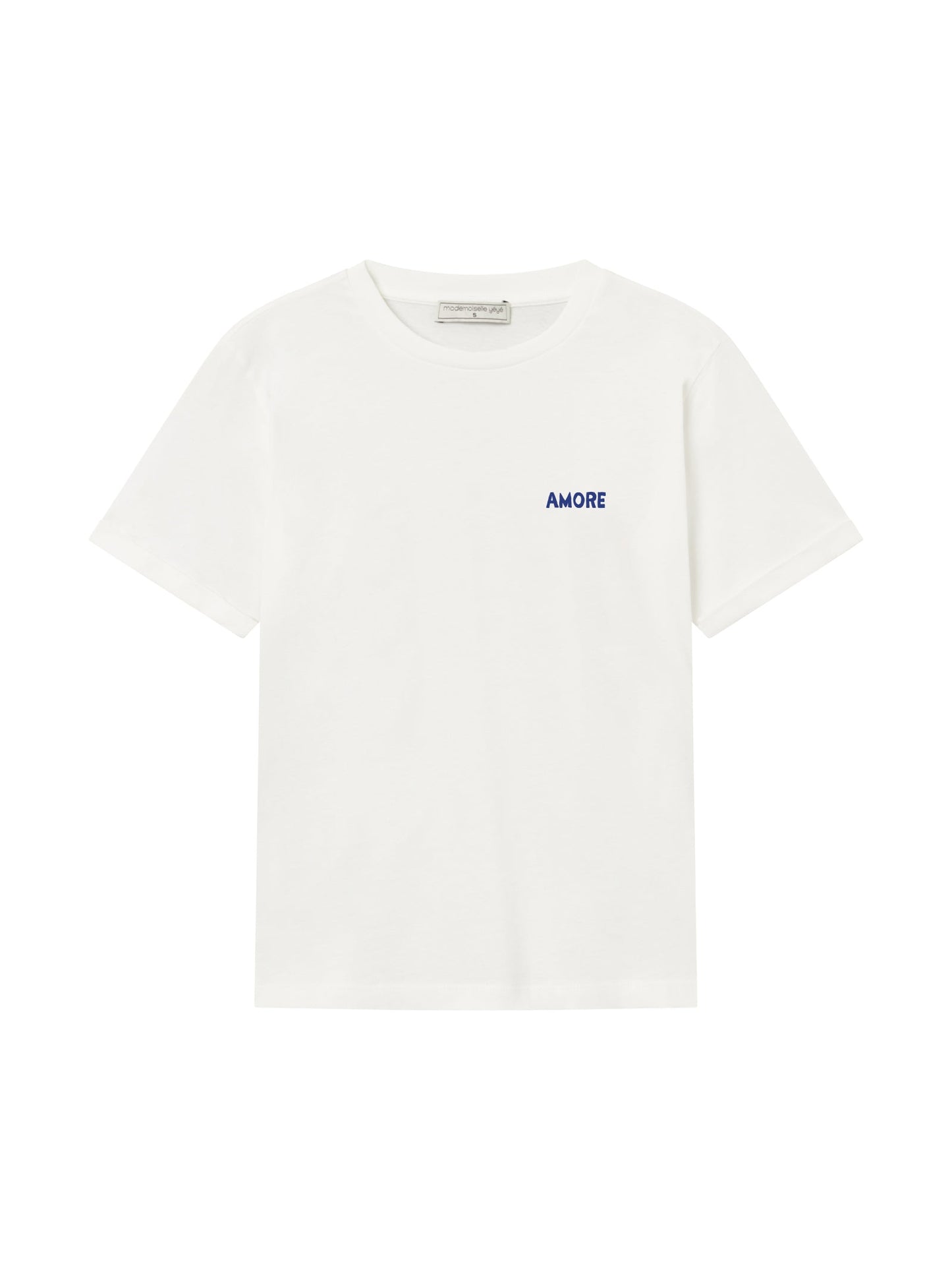 pomodoro amore t-shirt - white