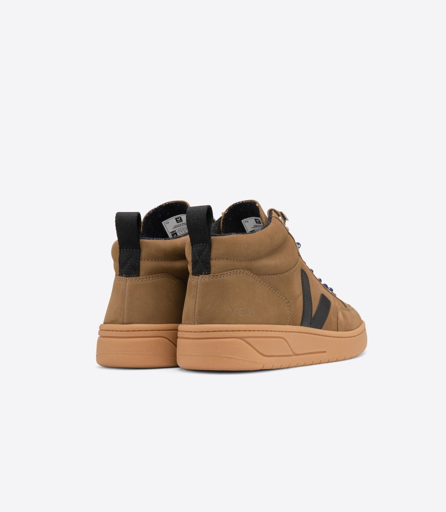 Baskets roraima nubuck tent black