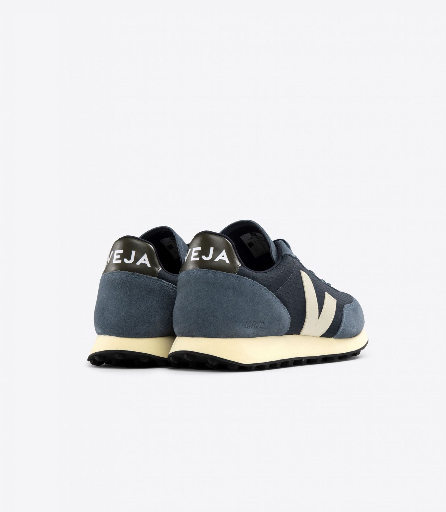 baskets | bleu "rio branco ripstop nautico pierre"