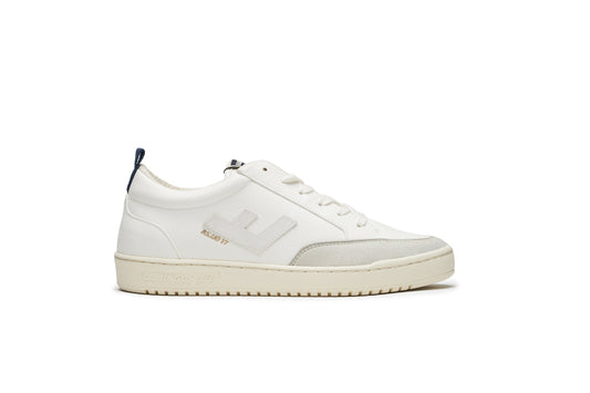 Baskets vegan en recyclé - roland v.7 ocean cream
