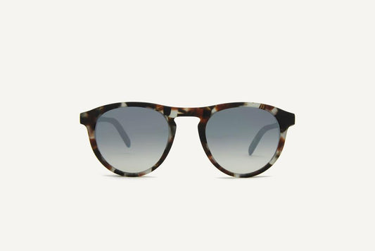 Lunettes de soleil - Biarritz Matte Crystal Havana