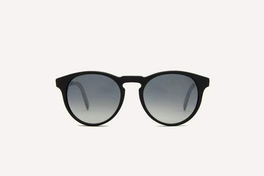 Lunettes de soleil - Brighton Matte Recycled Black