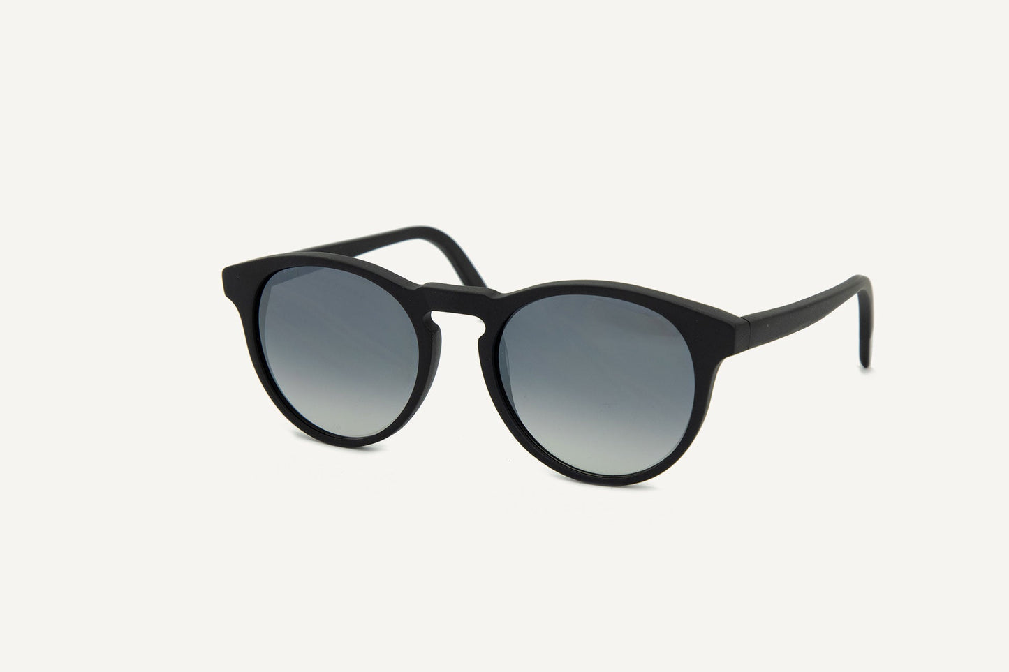 Lunettes de soleil - Brighton Matte Recycled Black