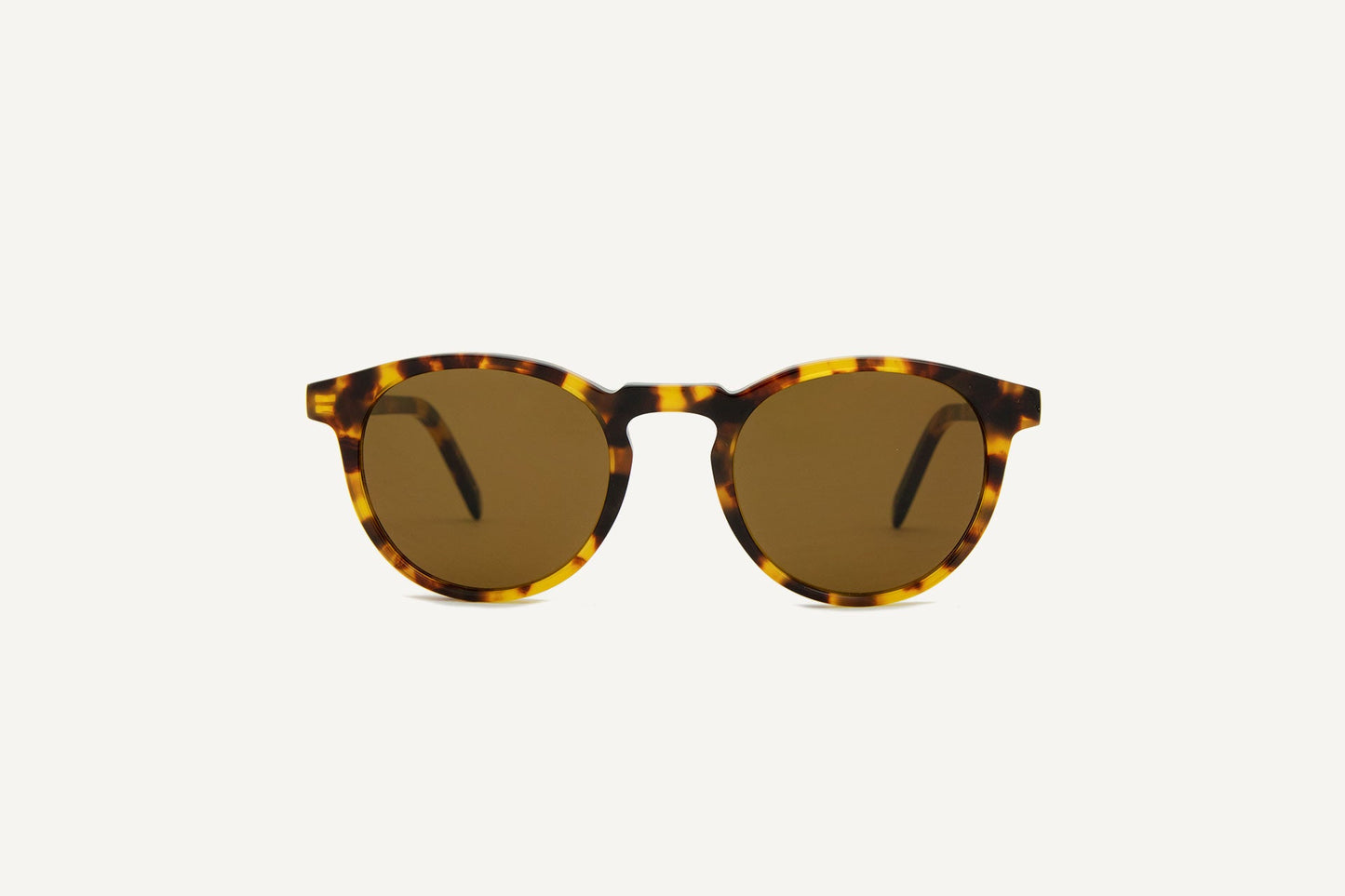 Lunettes de soleil - Seattle Yellow Havana
