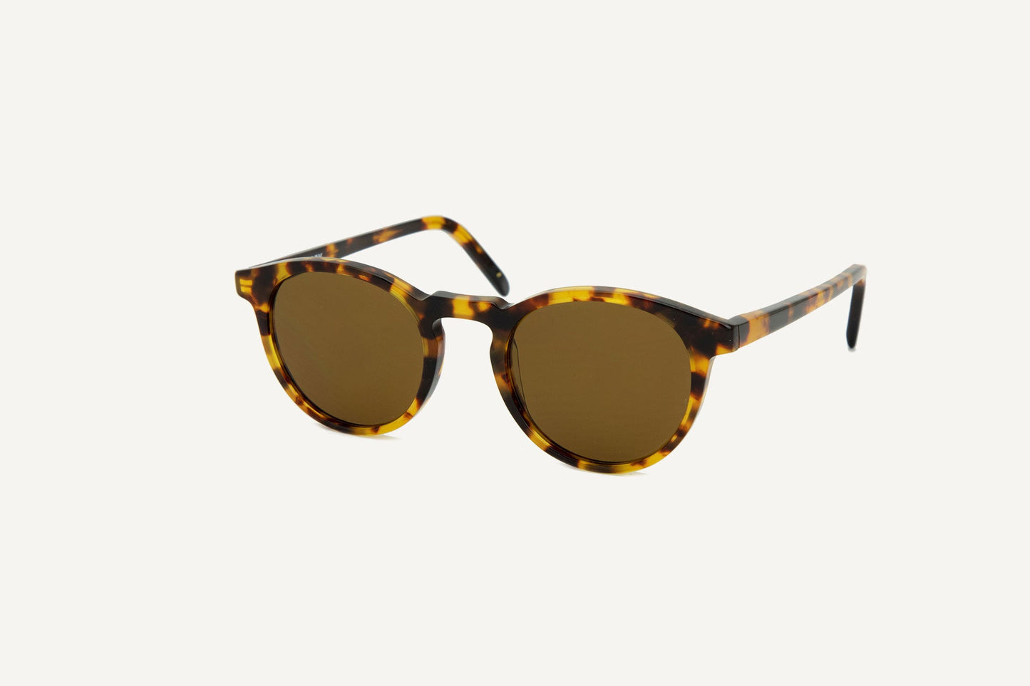 Lunettes de soleil - Seattle Yellow Havana