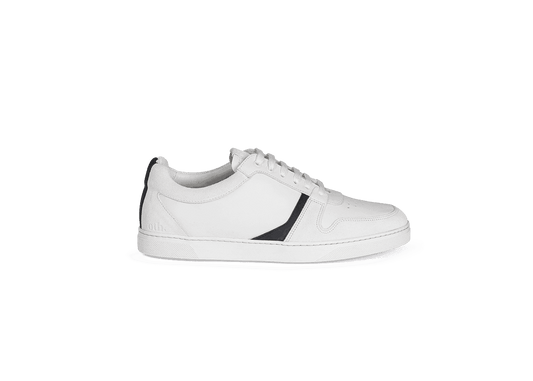 Baskets en matières recyclées | Blanc "off-white glencoe"