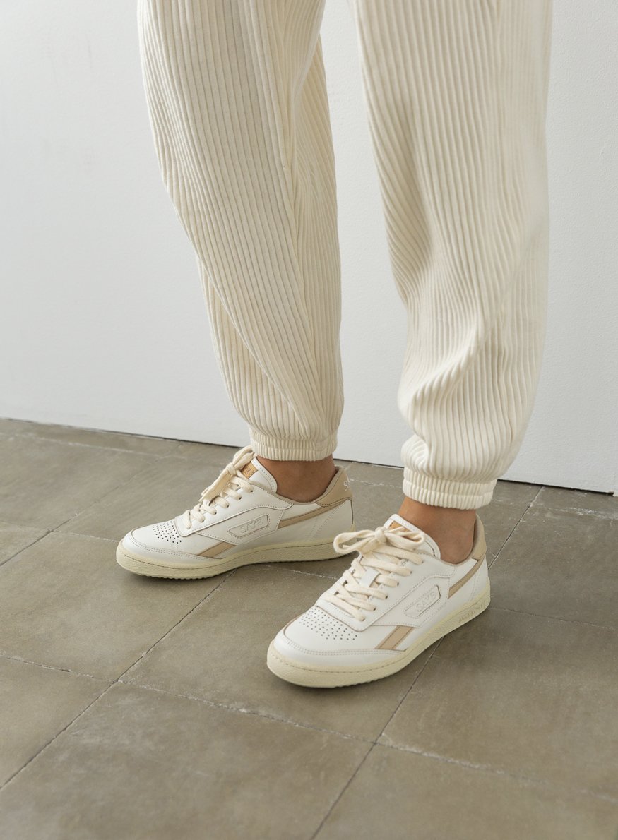 Basket en recyclé - modelo '89 Vegan Beige