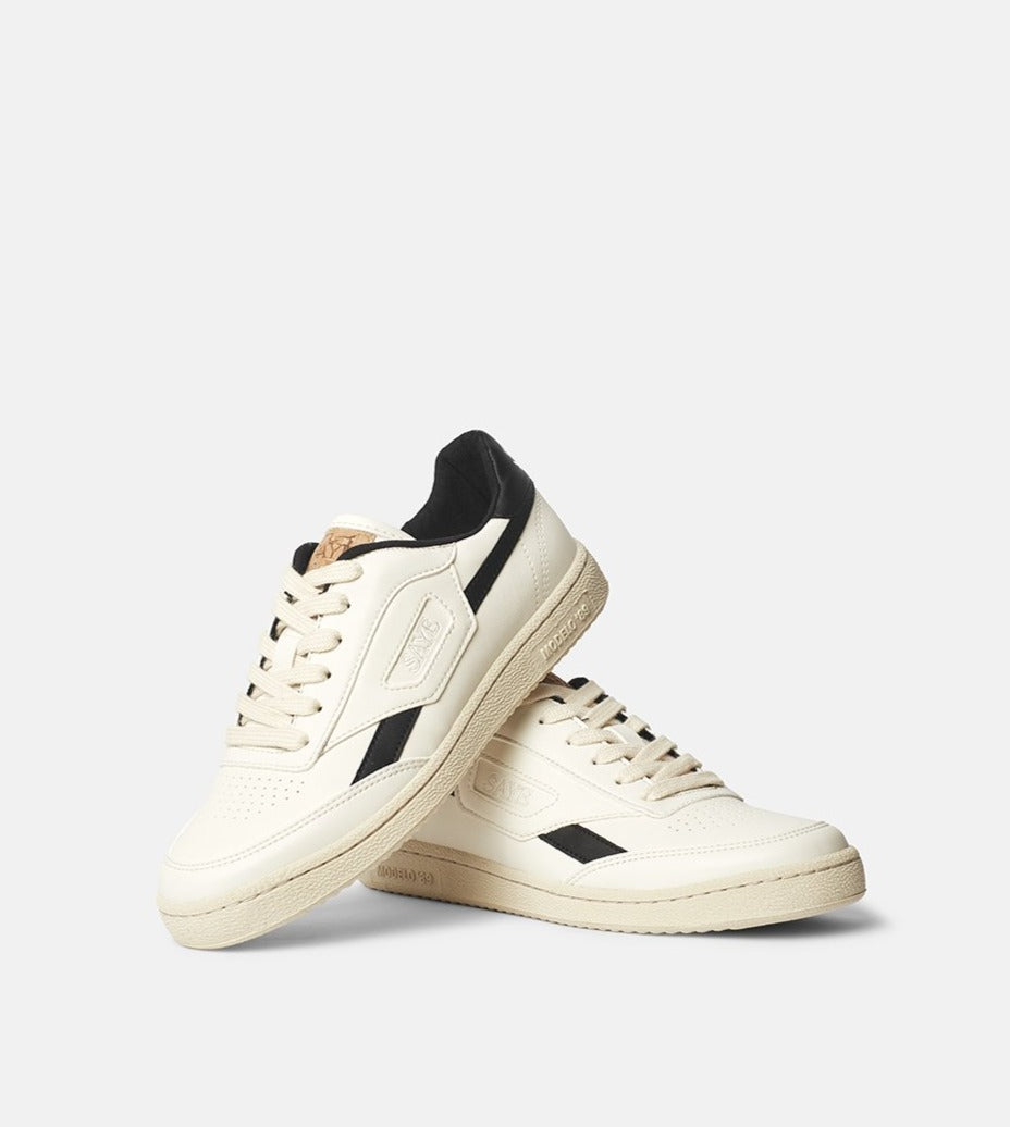 Basket en recyclé - modelo '89 Vegan Black