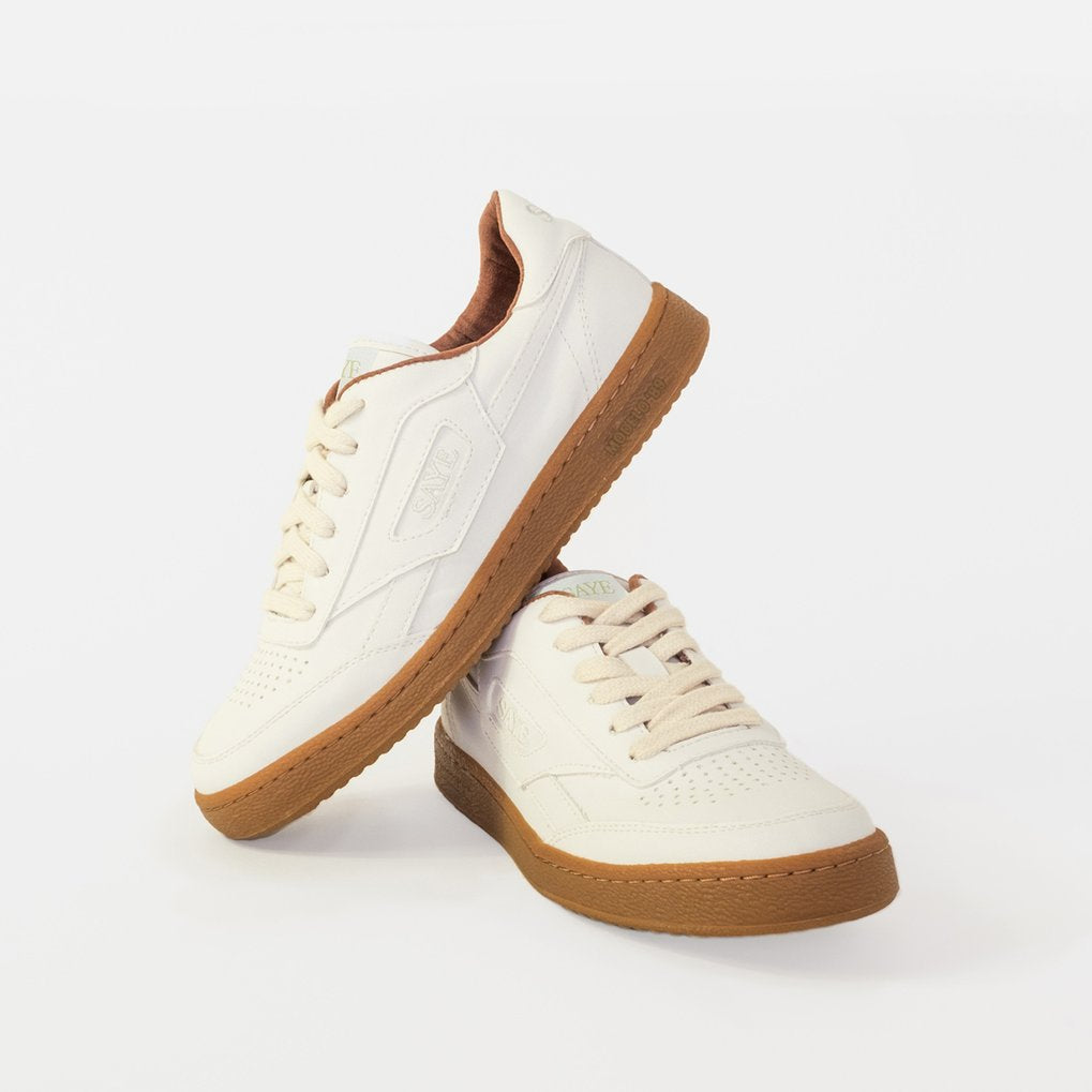 Baskets en recyclé - modelo '89 vegan caramel