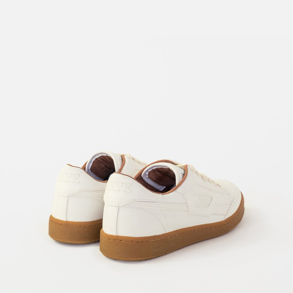 Baskets en recyclé - modelo '89 vegan caramel