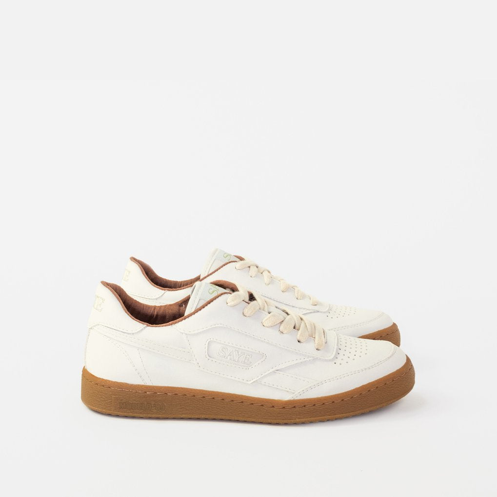Baskets en recyclé - modelo '89 vegan caramel