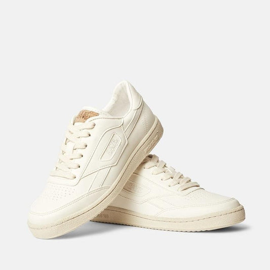Basket en recyclé - modelo '89 Vegan Offwhite
