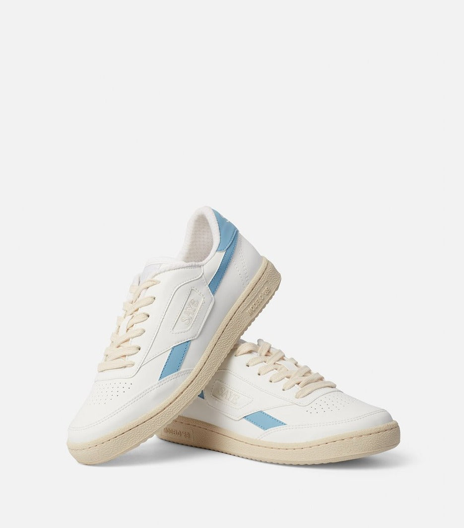 Basket en recyclé - modelo '89 Vegan Azul