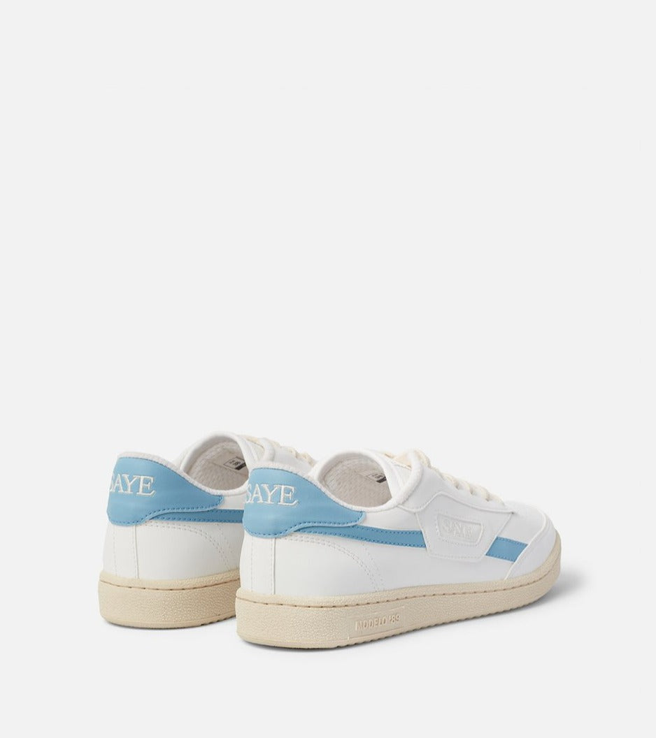 Basket en recyclé - modelo '89 Vegan Azul