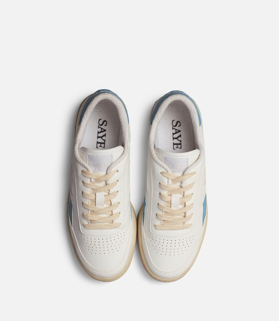 Basket en recyclé - modelo '89 Vegan Azul