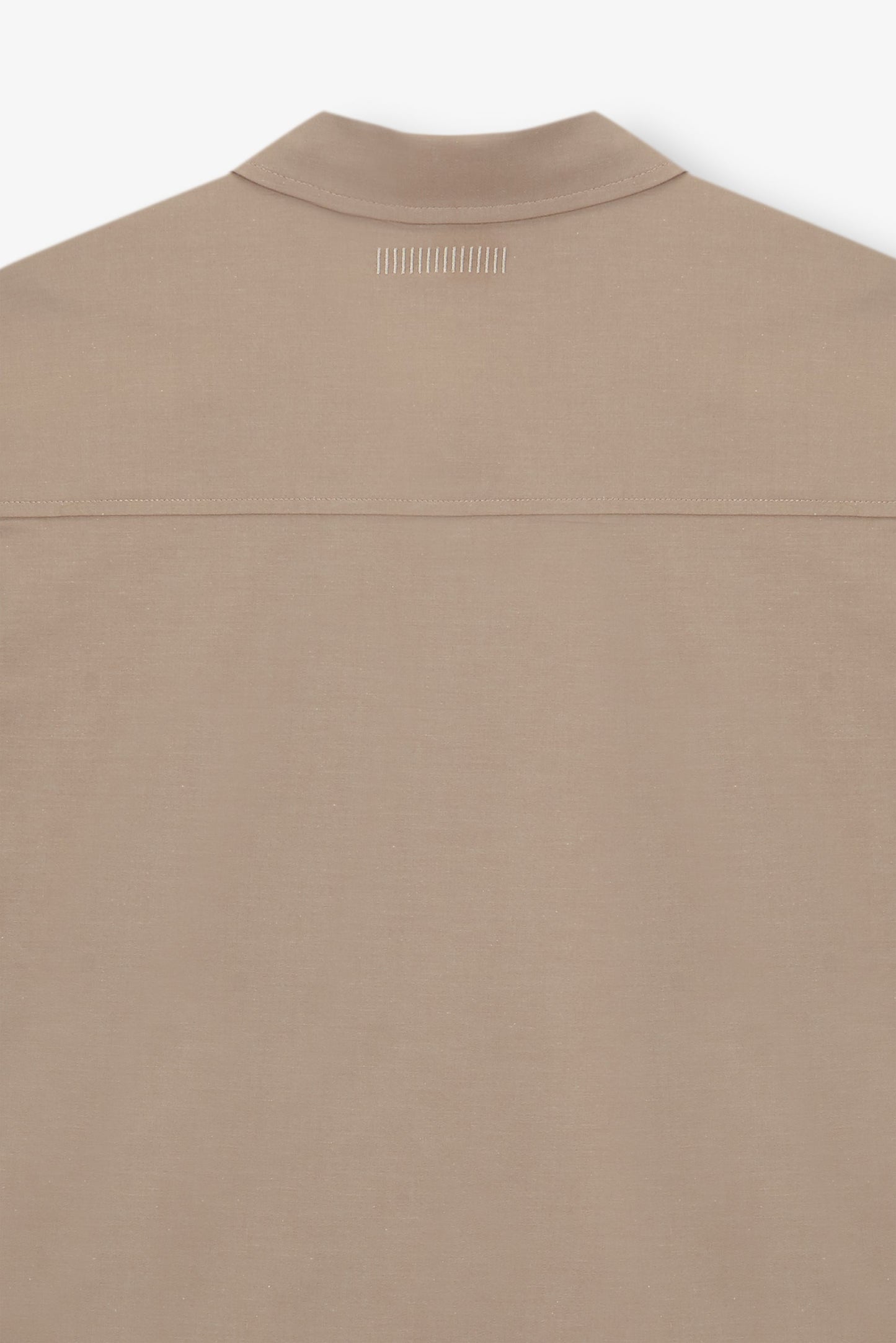 Veste en coton biologique | beige "smart jacket cotton b - taupe"