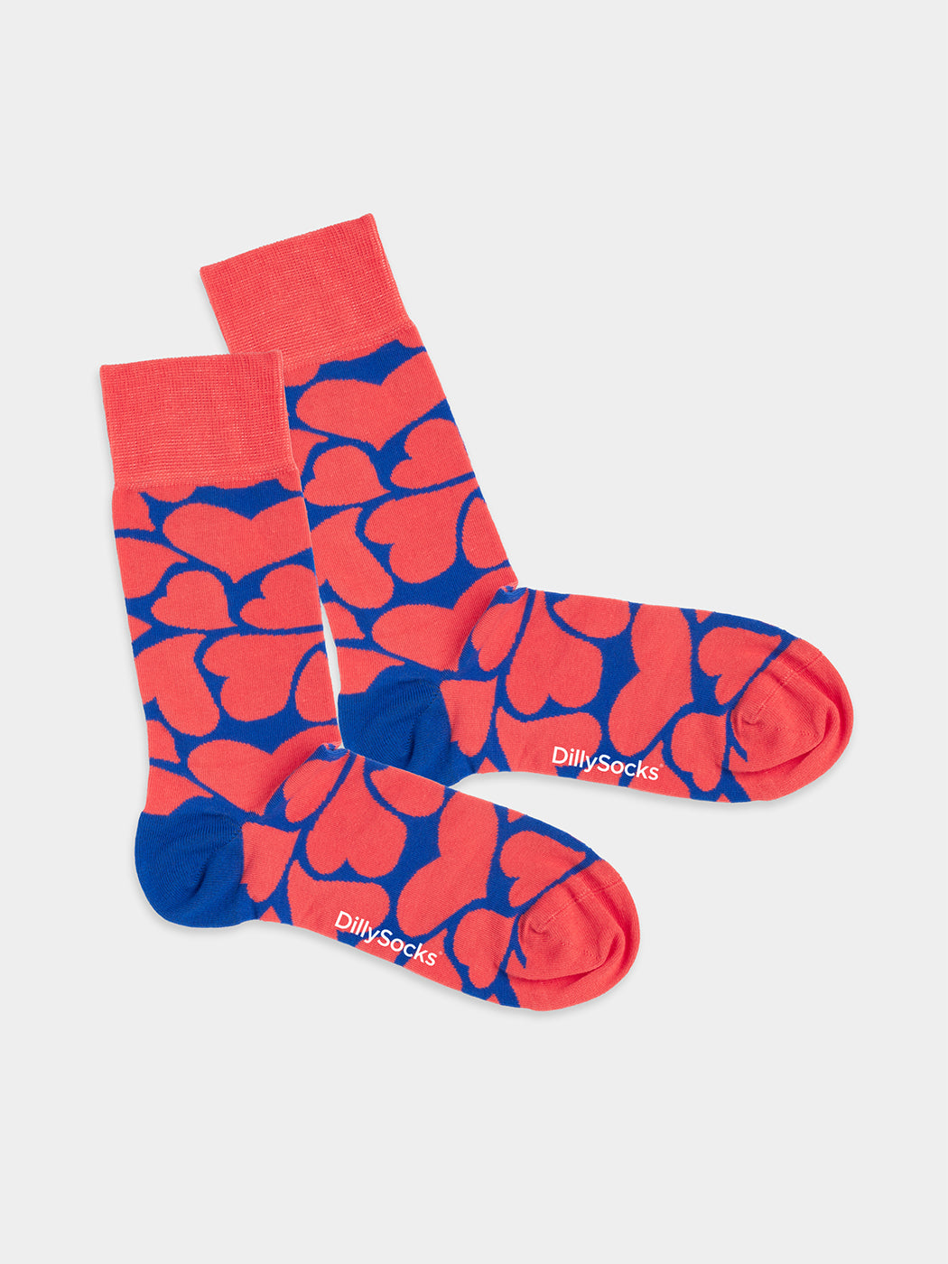 Chaussettes en coton bio | multicolore "shaping love"