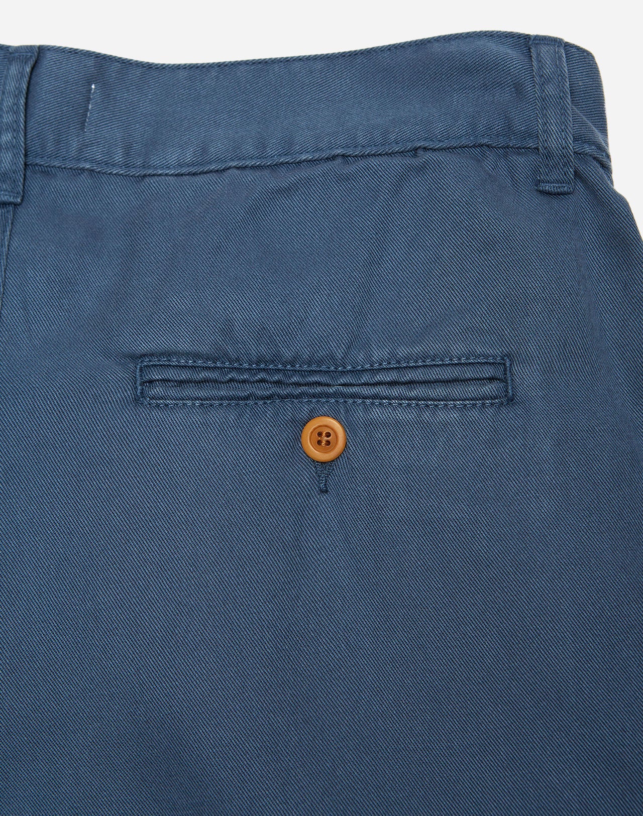 Pantalon droit en tencel | bleu "swing cobalt blue"