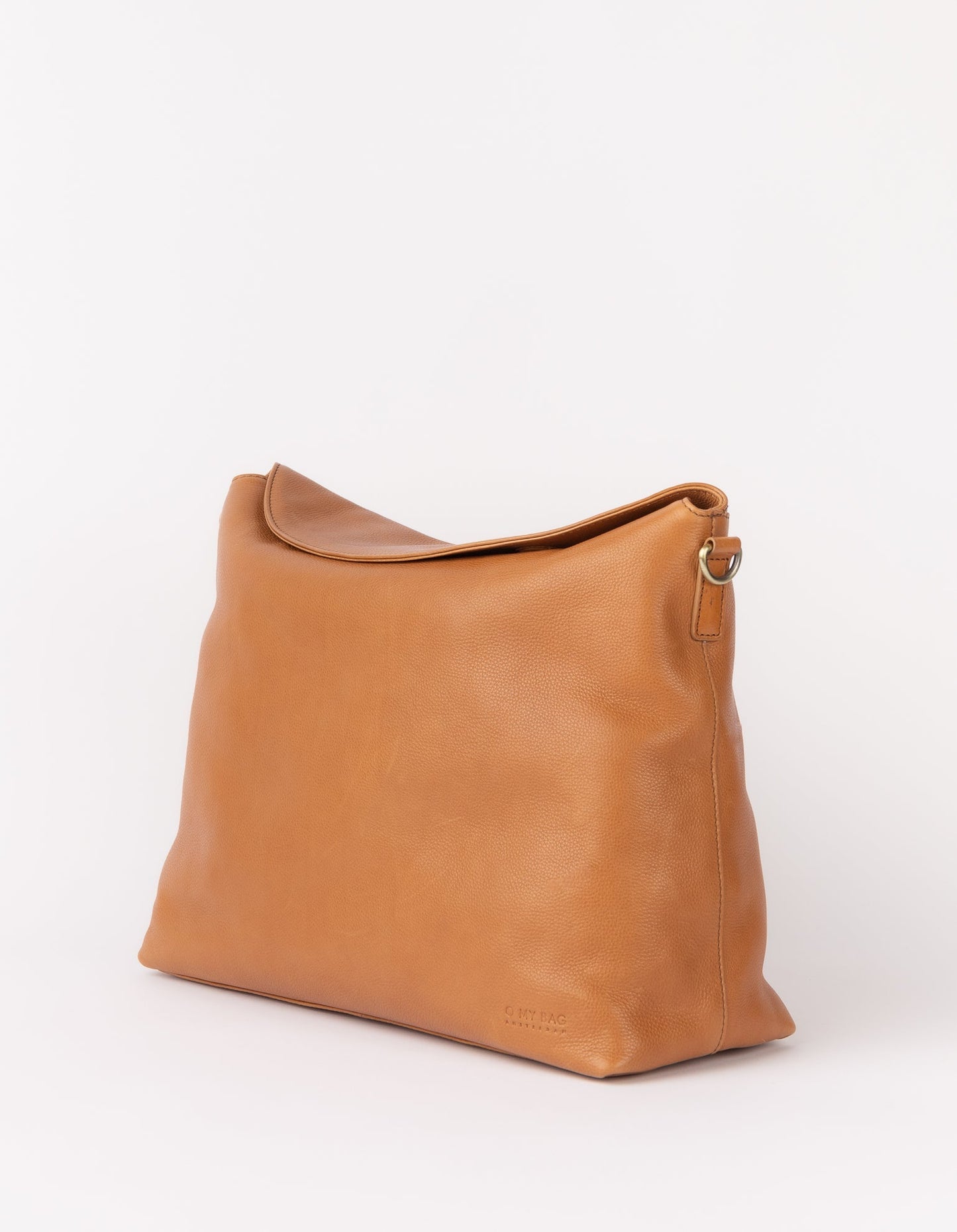 Sac en cuir certifié | camel "sienna - wild oak soft grain"