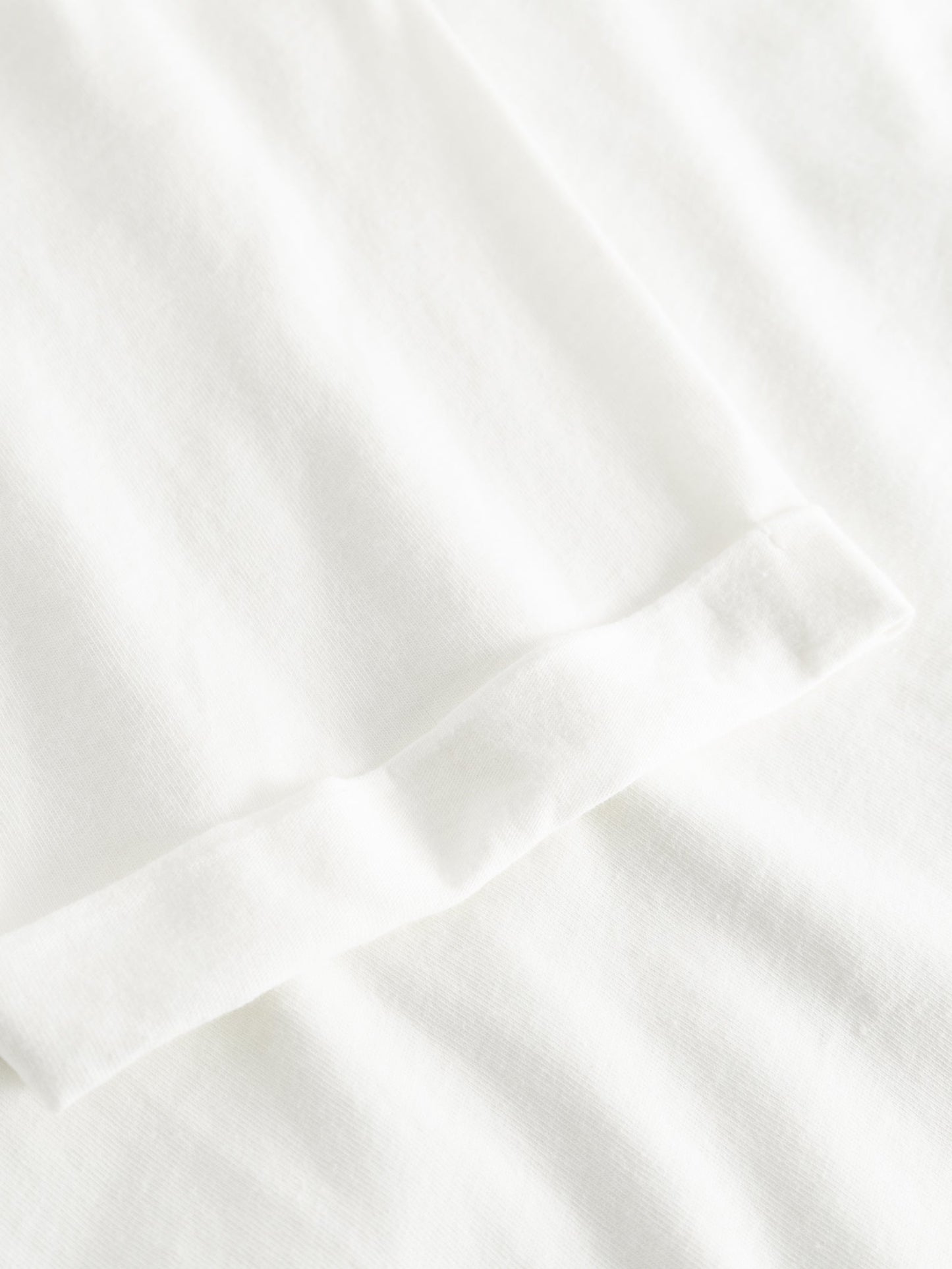 T-shirt en coton bio | blanc "Spritz du soleil t-shirt - white"