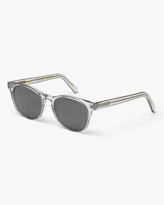 Lunettes de soleil en acetate biodegradable - 15 storm grey black